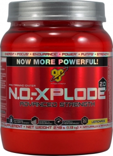 N.O.-Xplode 2.0 Вкус Фрукт. пунш